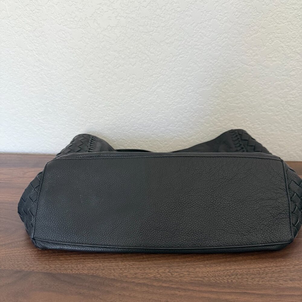 Cole Haan Dillon Hobo - Black - Picture 9 of 10